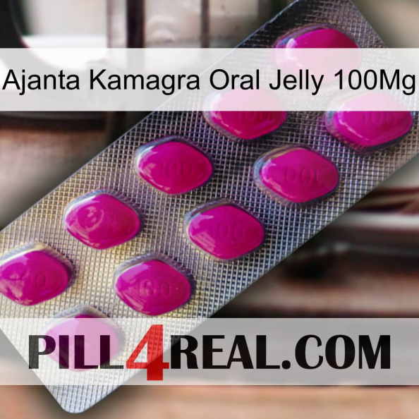 Ajanta Kamagra Oral Jelly 100Mg 09